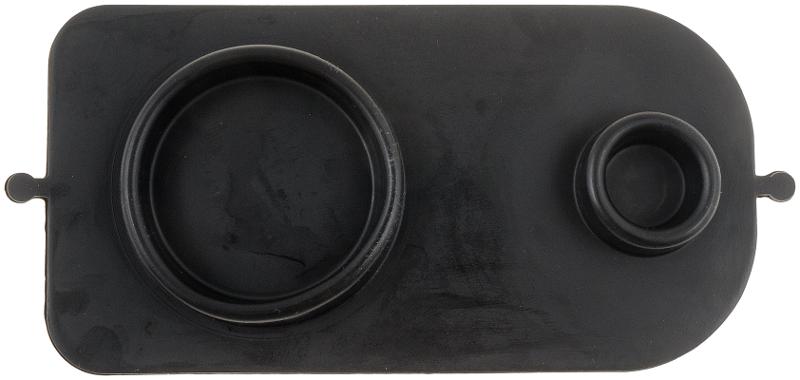 1983 GMC C2500 Brake Master Cylinder Cap Gasket Dorman 42074 image 4 of 4