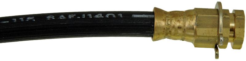 1990 Chrysler TC Maserati Brake Hydraulic Hose Rear Left Outer Dorman H38578 image 3 of 3