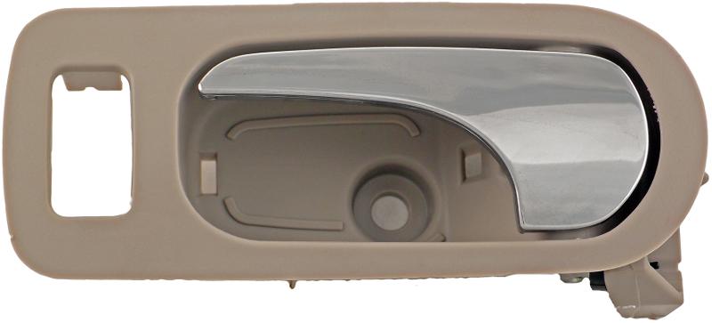 2009 Buick LaCrosse Interior Door Handle Front Left Dorman 81828 image 3 of 3
