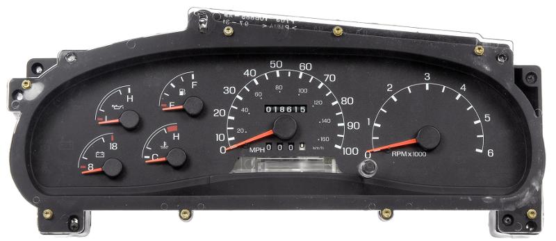 Dorman 599698 Instrument Cluster product image 1 of 1