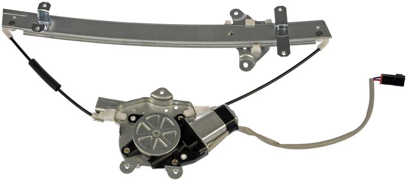 1989 Nissan Maxima Power Window Motor and Regulator Assembly Front Right Dorman 741702 image 3 of 3
