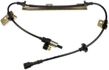 1997 Chrysler LHS ABS Wheel Speed Sensor Rear Right Dorman 970129 image 3 of 4