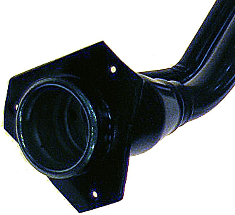 1997 Pontiac Grand Prix Fuel Tank Filler Neck Dorman 577278 image 2 of 2