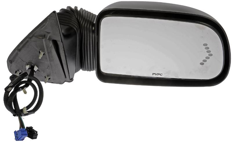 2004 Chevrolet Avalanche 1500 Door Mirror Right Dorman 955671 image 2 of 2