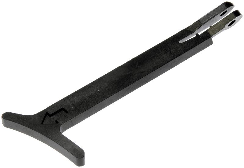 2007 Volkswagen Jetta Hood Safety Catch Pull Handle Dorman 42433 image 2 of 2