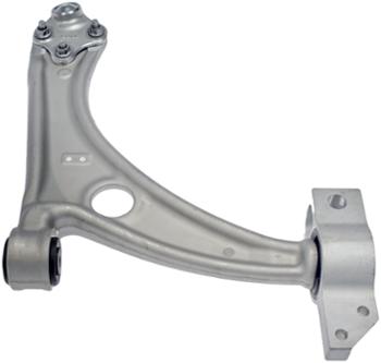 2014 Audi TT Suspension Control Arm and Ball Joint Assembly Front Left Lower Dorman 522029 image 1 of 2