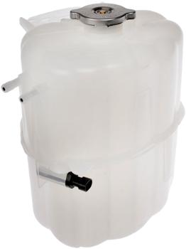 2007 International MXT Engine Coolant Recovery Tank Front Dorman 6035107 image 1 of 1