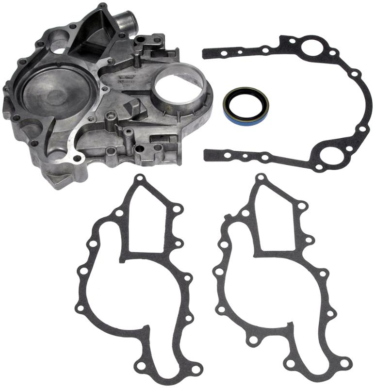 1996 Ford Windstar Engine Timing Cover Dorman 635117 image 2 of 2