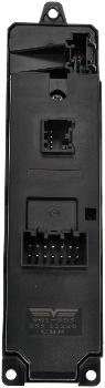 2007 Mazda CX-7 Door Window Switch Front Left Dorman 901905 image 3 of 3