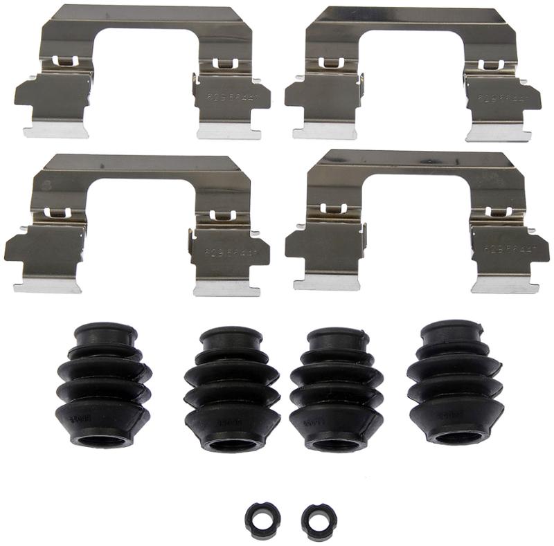 Dorman HW13537 Disc Brake Hardware Kit product image 1 of 1
