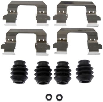 2011 Acura MDX Disc Brake Hardware Kit Front Dorman HW13537 image 1 of 1