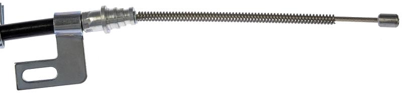 2000 Subaru Forester Parking Brake Cable Rear Left Dorman C95759 image 3 of 3