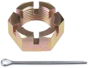 1974 Ford M-450 Spindle Lock Nut Kit Front Dorman 05142 image 4 of 4