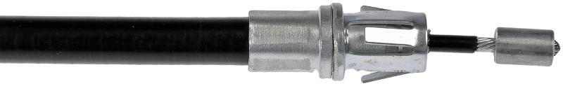 2007 Chrysler 300 Parking Brake Cable Rear Left Dorman C661206 image 2 of 3