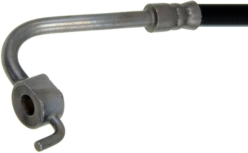 1977 Ford F-250 Brake Hydraulic Hose Front Left Dorman H36820 image 3 of 3