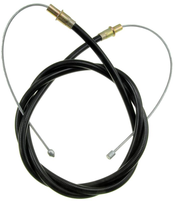 1983 Dodge Rampage Parking Brake Cable Front Dorman C93439 image 3 of 3