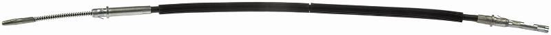 1980 Pontiac Phoenix Parking Brake Cable Rear Right Dorman C93040 image 2 of 3