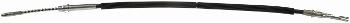 1981 Buick Skylark Parking Brake Cable Rear Right Dorman C93040 image 2 of 3