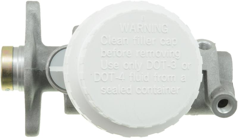 1989 Nissan Sentra Brake Master Cylinder Dorman M39805 image 3 of 4