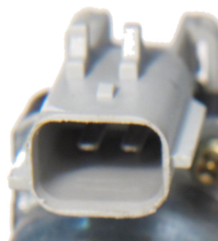 2004 Jeep Liberty Power Window Motor and Regulator Assembly Front Left Dorman 741526 image 3 of 4