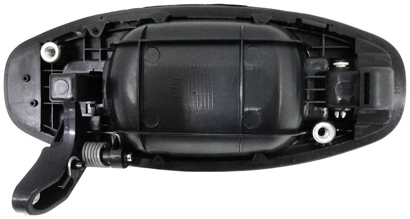 2004 Hyundai Santa Fe Exterior Door Handle Rear Right Dorman 82280 image 3 of 3