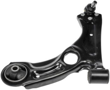 2016 Chevrolet Sonic Suspension Control Arm and Ball Joint Assembly Front Left Lower Dorman 522065 image 2 of 2