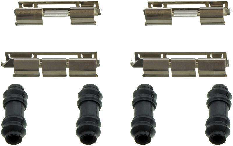 Dorman HW5672 - Disc Brake Hardware Kit Dorman HW5672 Disc Brake Hardware Kit product image 1 of 1