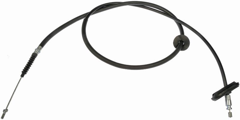 2003 Saab 9-3 Parking Brake Cable Rear Left Dorman C660485 image 3 of 3