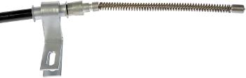 1990 Mazda MPV Parking Brake Cable Rear Left Dorman C94707 image 3 of 3