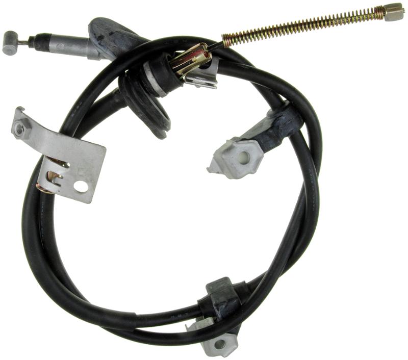 1986 Honda Civic Parking Brake Cable Rear Left Dorman C93663 image 2 of 3