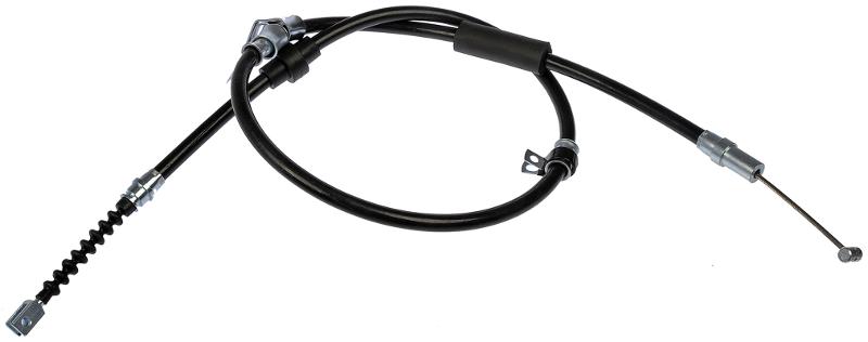 1993 Honda Civic del Sol Parking Brake Cable Rear Left Dorman C94945 image 3 of 3