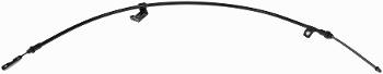 2007 Mercury Mariner Parking Brake Cable Rear Right Dorman C661134 image 3 of 3