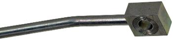 2008 Chrysler PT Cruiser Brake Hydraulic Hose Front Right Dorman H620122 image 2 of 3