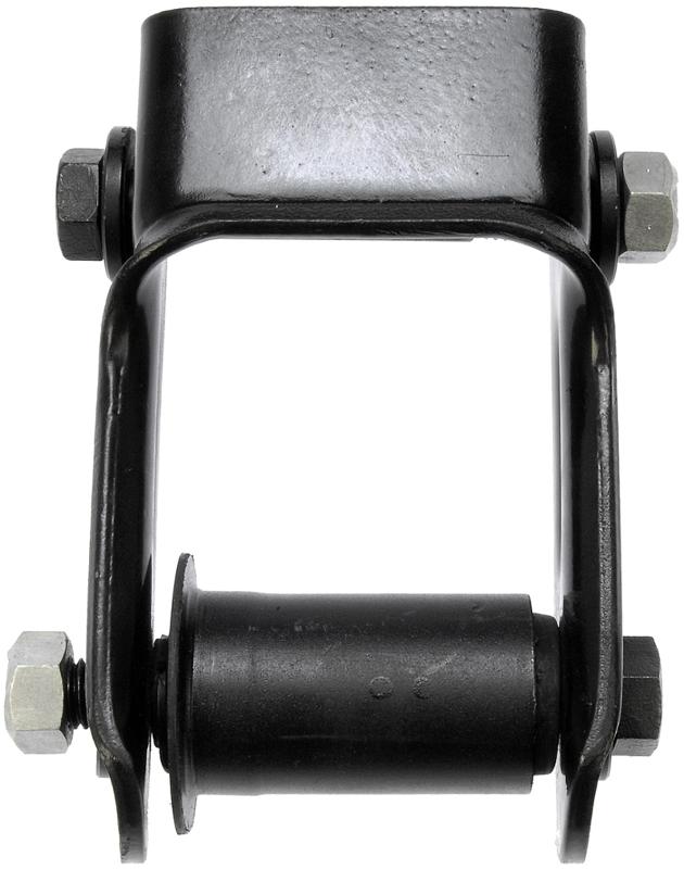 2003 Chevrolet Blazer Leaf Spring Shackle Rear Rearward Dorman 722028 image 2 of 2