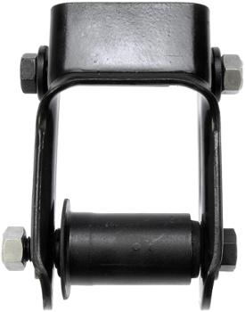 2001 Oldsmobile Bravada Leaf Spring Shackle Rear Rearward Dorman 722028 image 4 of 4