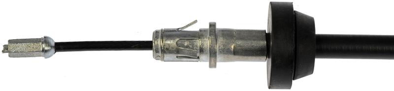 1995 Chevrolet Tahoe Parking Brake Cable Front Dorman C95135 image 3 of 3