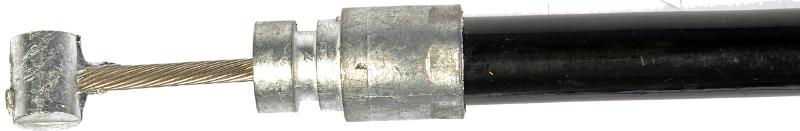 1996 Eagle Talon Parking Brake Cable Rear Right Dorman C660440 image 3 of 3