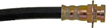 1977 Pontiac Firebird Brake Hydraulic Hose Front Left Dorman H73305 image 2 of 3