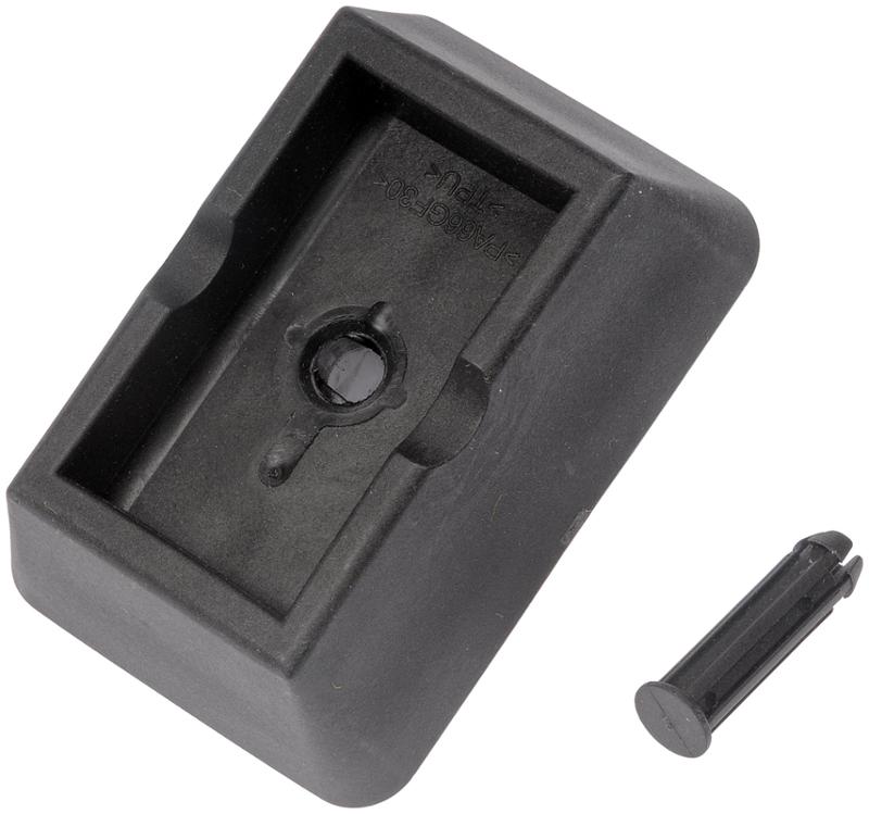 2006 BMW M6 Jack Pad Dorman 45694 image 2 of 2