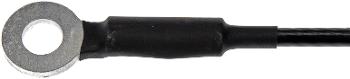 2005 GMC Envoy XUV Tailgate Support Cable Dorman 38557 image 3 of 3