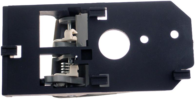 2007 Kia Spectra5 Interior Door Handle Front Right Dorman 83542 image 2 of 3