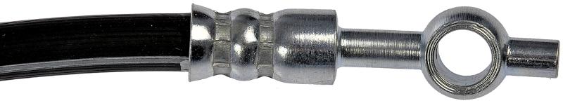 2007 Land Rover Range Rover Brake Hydraulic Hose Front Left Dorman H621519 image 2 of 3
