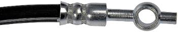 2009 Land Rover Range Rover Brake Hydraulic Hose Front Left Dorman H621519 image 2 of 3