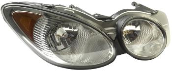2007 Buick LaCrosse Headlight Assembly Right Dorman 1591032 image 1 of 1