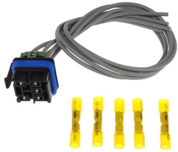 2005 Buick LaCrosse Relay Connector Dorman 645568 image 2 of 2