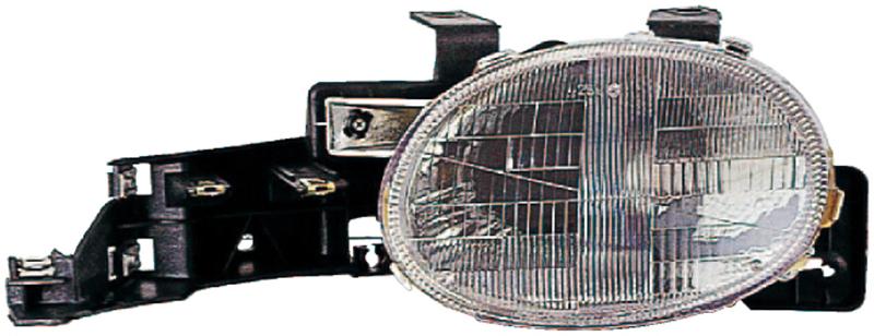 1997 Plymouth Neon Headlight Assembly Left Dorman 1590406 image 1 of 1