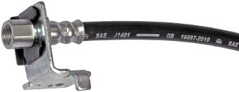 2015 GMC Savana 4500 Brake Hydraulic Hose Front Right Dorman H621677 image 2 of 3