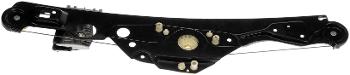 2009 Mercedes-Benz E63 AMG Window Regulator Rear Right Dorman 749626 image 1 of 4
