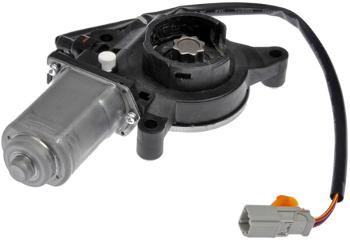 2006 Honda CR-V Power Window Motor Rear Right Dorman 742853 image 2 of 3