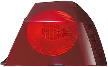 2004 Chevrolet Impala Tail Light Assembly Left Dorman 1611329 image 1 of 1